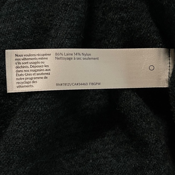 Gorgeous Eileen Fisher Open Front Cardigan Sweater Coat - Picture 11 of 12